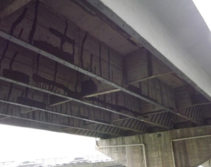 武汉新顺畅路桥养护浅析碳纤维板在桥梁加固中的应用，行业领先